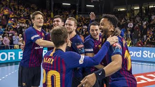 Best Of FC Barcelona ● Handball ● 2020 [upl. by Kenzi]