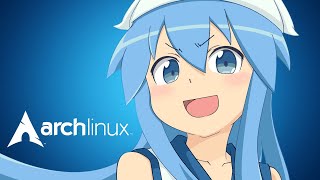 Installing Arch Linux every day until I find a girlfriend  Day 72 [upl. by Terrab]