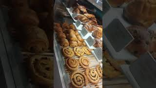 Bakers street Pondicherry Cake pastry shop [upl. by Ecnarrat]