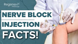 How Do Nerve Blocks Work These Are Key Outcomes  Regenexx Pittsburgh [upl. by Thorman782]