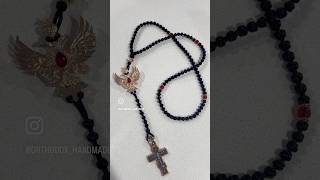 Byzantium ☦️ orthodoxy jesuschrist prayerrope [upl. by Lonny683]