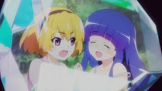 Higurashi GOU AMV  Toxic [upl. by Trinity926]