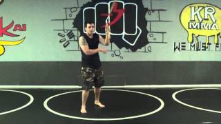 Introduction to Tabak Toyok  nunchaku  FCS Kali of SWFL [upl. by Isiad]