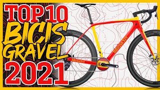 LAS 10 MEJORES BICIS GRAVEL 2021 MARCA ESPAÑOLA COMPRA MAESTRA  Javier Bañón Izu  BIKEPACKER [upl. by Ynohtnad]