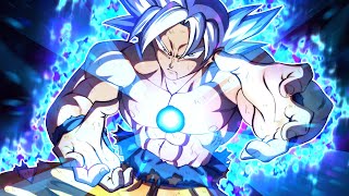 Sparking Zero Forgot To Balance Ultra Instinct [upl. by Lyrej]