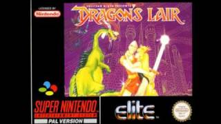 Dragons Lair OST  02  Castle Entrance [upl. by Eelahs]