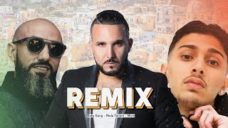 Partir loin Khawa Khawa Patera 2 REMIX  Reda Taliani ft Baby Gang Moro [upl. by Auqenat]