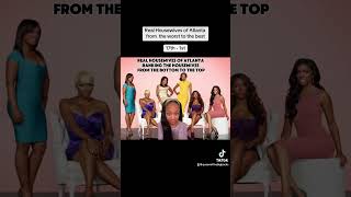 Real Housewives of Atlanta Whos the Ultimate Queen Bee Part 1 [upl. by Liahkim378]