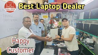 Happy Customer from sonarpur l Lappyshop [upl. by Nicki429]