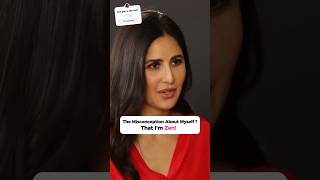 Learn english with Katrina kaifKatrinas interview youtubeshort shortsfeed english interview [upl. by Aracot92]