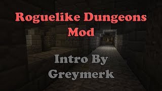 Roguelike Dungeons Mod Minecraft [upl. by Alekahs786]