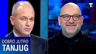 lzbori kao lek  Zoran Vuletić i Dragoslav Bokan • DOBRO JUTRO TANJUG [upl. by Rats]