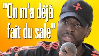 Dadju  quotje suis un loveur cest la véritéquot interview [upl. by Eeleak]