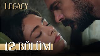 Emanet 12 Bölüm  Legacy Episode 12 English Subtitle [upl. by Rochell934]