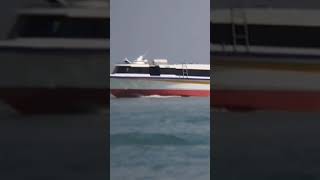 Kapal ferryshotsvideo fyp [upl. by Notak]