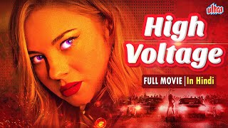 HOLLYWOOD HIGH VOLTAGE BLOCKBUSTER HINDI DUBBED ACTION THRILLER FULL MOVIES  Hollywood Movie Hindi [upl. by Elleira]