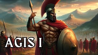 “Agis I The First Spartan historical King” [upl. by Oleic]