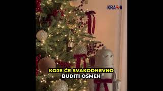 Novogodisnje Jelke  Veliki Izbor Jelki u Ponudi [upl. by Atnahsa653]