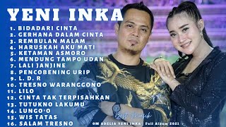 BIDADARI CINTA  Yeni Inka Full Album Kumpulan Lagu Dangdut Koplo Jawa Terbaru [upl. by Halullat326]