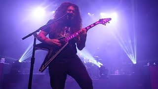 Coheed and Cambria The Dark Sentencer Live [upl. by Debera893]