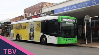 SEQ AU 240 OB Capalaba Bus Station Stop A to Florence St Wynnum via Gumdale [upl. by Chan]