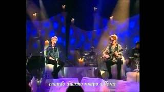 Roxette  Fading like a flower every time you leave Subtítulos español [upl. by Llednor525]