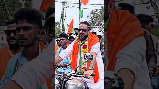 Happy independence day Imtiaz Jaleel really aimim trending Maharashtrapol shorts [upl. by Ronn]