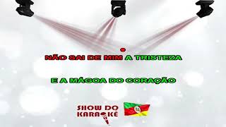 LUIZ CLÁUDIOGAITA E VIOLÃOKARAOKE RS [upl. by Analart]