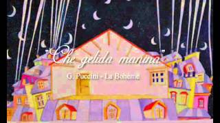 quotChe gelida maninaquot  LIVE  Tenore Leonardo Caimi [upl. by Mariska]