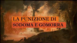 quotLa punizione di Sodoma e Gomorraquot [upl. by Ariaet]