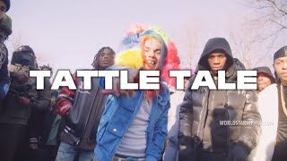 FREE 6ix9ine x Freestyle trap beat “TATTLE TALE” prodbyLAC [upl. by Oakman]