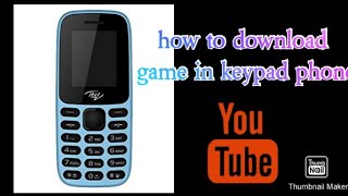 how to download game in keypad phone अपने कीपैड फोन में गेम को कैसे इनस्टॉल करें। [upl. by Atekihs]