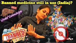 Is Banned medicine still used in India  Nimesulide  Side Effects  Tamil [upl. by Tobye]