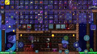 Terraria Making A Accessory From Tinkerers Workbench [upl. by Moise]