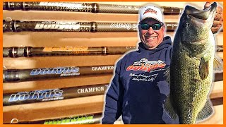 Gary Dobyns Answers All of Your Questions about Fishing Rods [upl. by Clare]