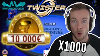 JE TOMBE SUR LE X1000 EN LIVE   JACKPOT SPIN 16 [upl. by Schuman]