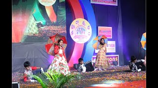 SriHarshotsavam 2018 Tring Tring Duet First Version [upl. by Marcy]