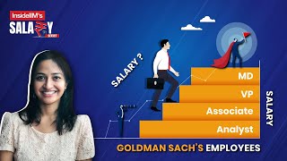 How Much Do Investment Bankers Earn At Goldman Sachs Youll Be Shocked  InsideIIM Salary Series [upl. by Flatto]