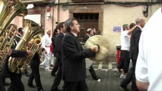 DIANAS POR SAN FERMIN [upl. by Alaehcim946]