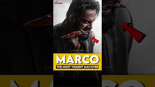 MARCO This Movie Will Change the Industry After KGF😱 CineFactor marco kgf shorts [upl. by Anyale582]