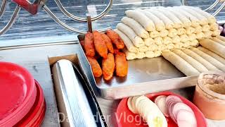 Famous Bajrangi Fast Food Wale😋😋😋amritsar streetfood fastfood [upl. by Anasiul]