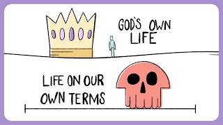 Eternal Life Is About More Than Living Forever We Explain [upl. by Tabb]