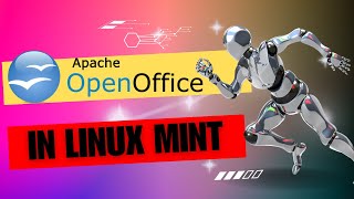 Install Apache OpenOffice 4115 in Linux Mint  Step by Step Guide 2024 Edition [upl. by Eyaj]