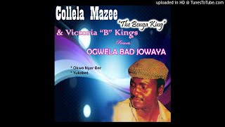 Collela Mazee amp Victoria Kings  Ojowi Telo [upl. by Naggem957]