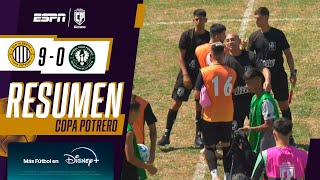 ¡SAN ALBERTO GOLEÓ 90 A FENIKKS EN LA PRIMERA FECHA DEL TORNEO  RESUMEN  COPA POTRERO [upl. by Pauletta105]