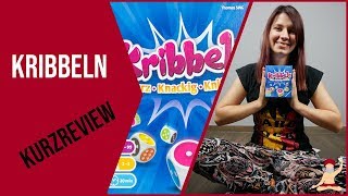 Kribbeln Kurzreview auf Deutsch [upl. by Auqenahc540]