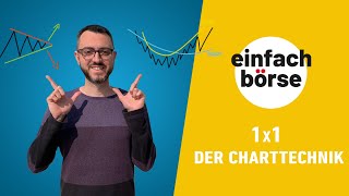 Das 1x1 der Charttechnik – Grundbegriffe einfach erklärt [upl. by Llireva]