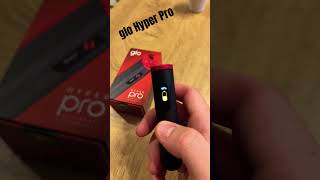 glo Hyper Pro  brand new glo [upl. by Anirtal899]