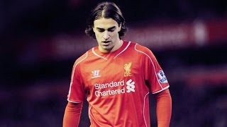 Lazar Markovic  Goals  Skills  Liverpool FC  20142015 [upl. by Coral]