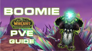 How to sucessfully start as BOOMKIN in TBC  TBC Classic Balance Druid PvE Guide [upl. by Aseeram349]